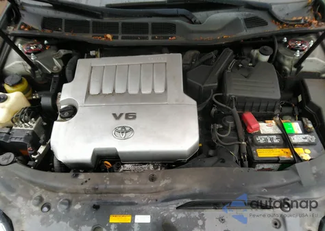 2011 Toyota Avalon Limited from USA, damaged, VIN 4T1BK3DB3BU405048